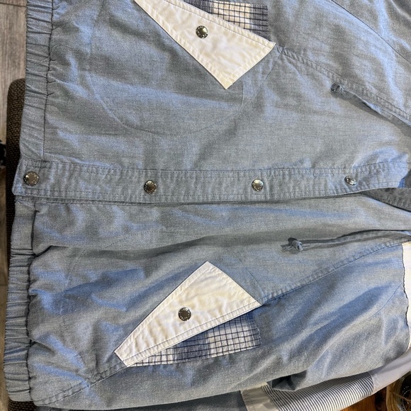 Vintage Be In The Current Seen Jacket - Picture 9 of 11